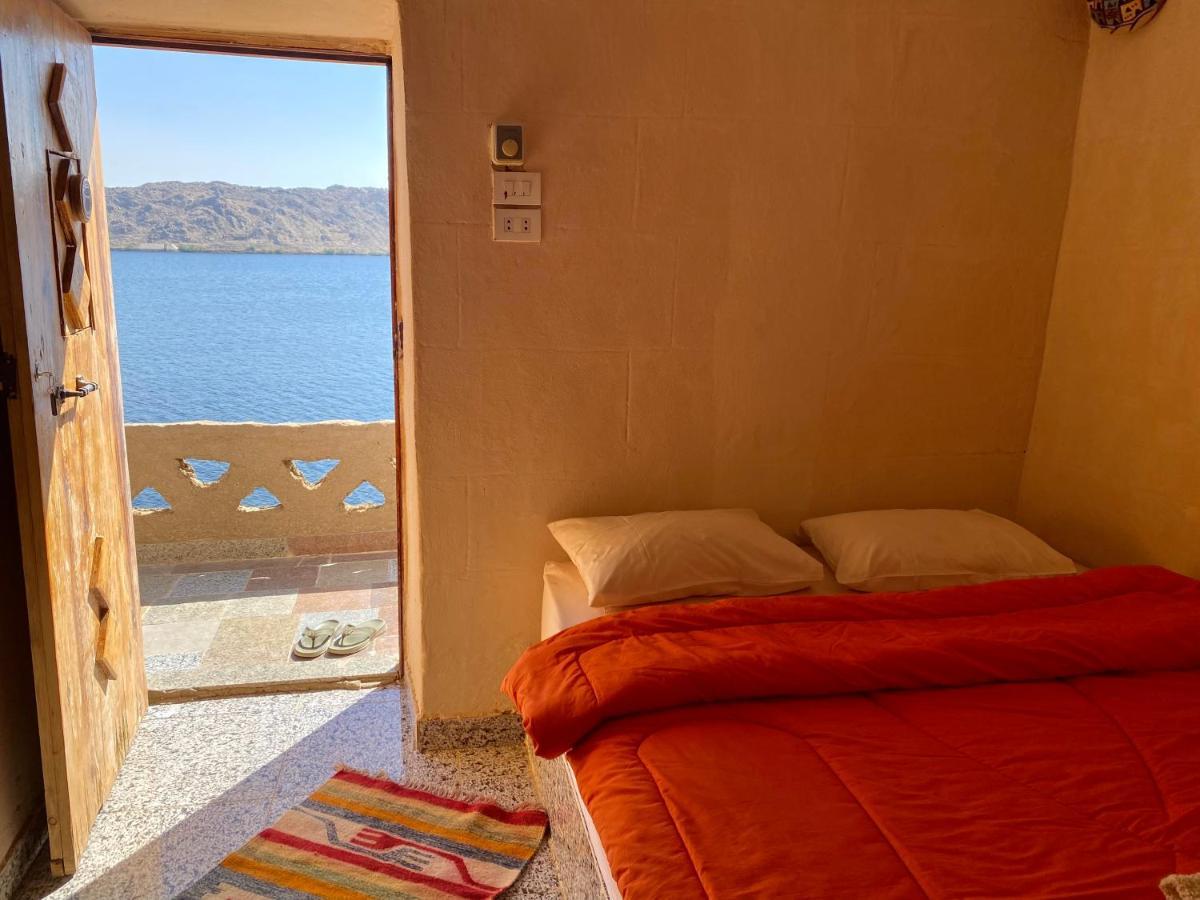 Heissa Camp Villa Aswan Buitenkant foto
