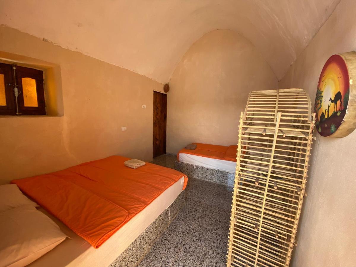 Heissa Camp Villa Aswan Buitenkant foto