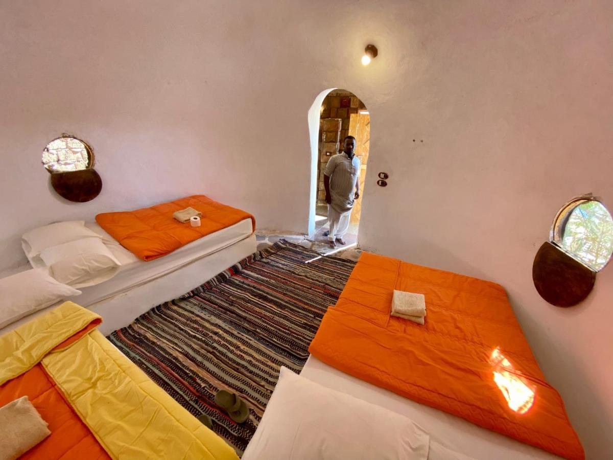 Heissa Camp Villa Aswan Buitenkant foto