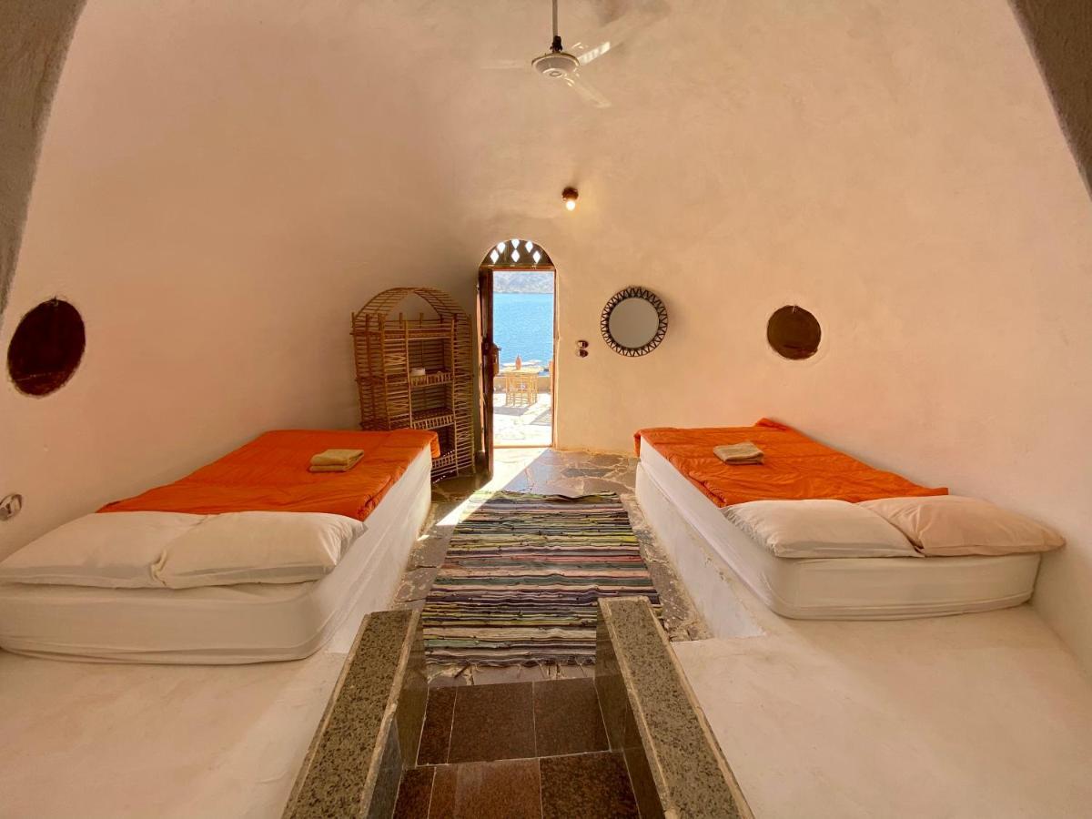 Heissa Camp Villa Aswan Buitenkant foto