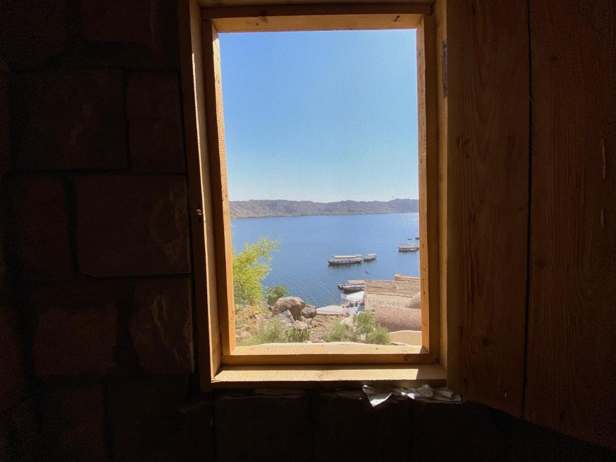 Heissa Camp Villa Aswan Buitenkant foto