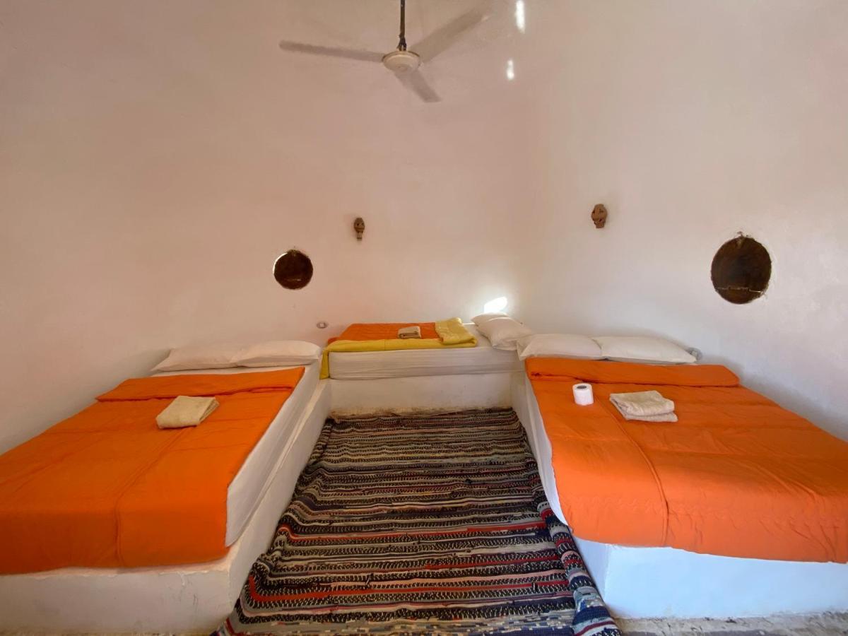 Heissa Camp Villa Aswan Buitenkant foto
